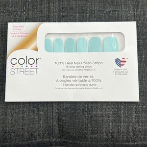 Color Street nail strips